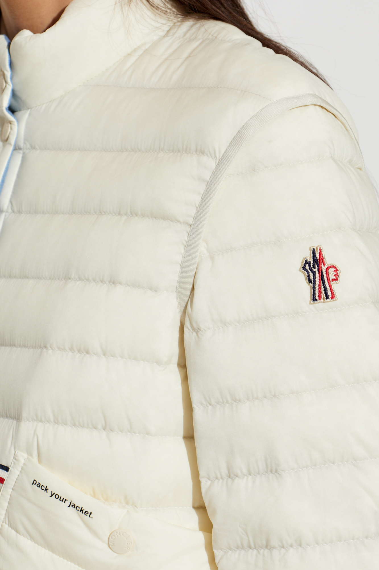 Moncler Grenoble 'Madulains' down jacket | Women's | Vitkac